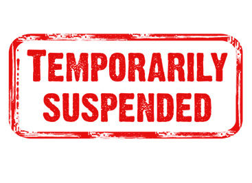 Wrongful Trading suspended
