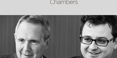 James Counsell KC and Ben Bradley in Supreme Court against Jehovah's Witnesses