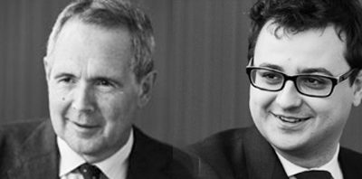 James Counsell KC and Ben Bradley in Supreme Court against Jehovah's Witnesses