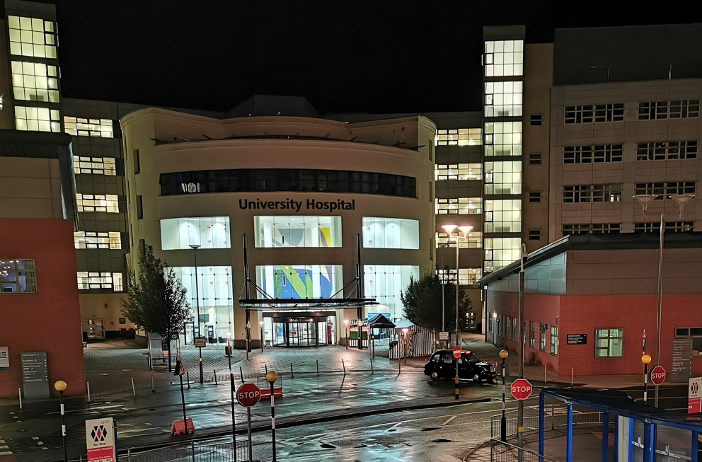 Jonathan Hand QC appears in Miller v University Hospitals Coventry