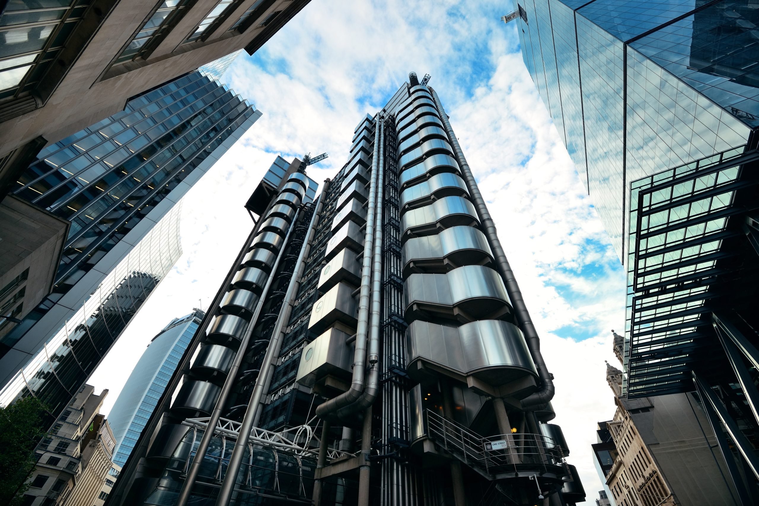 Lloyds of London