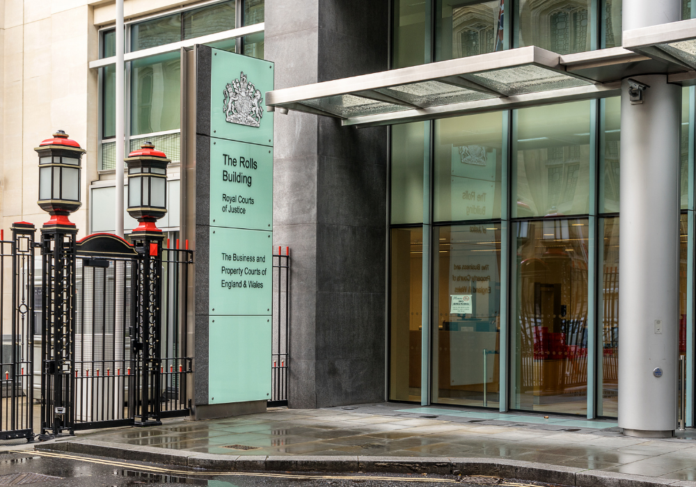 Court of Appeal Rolls Building