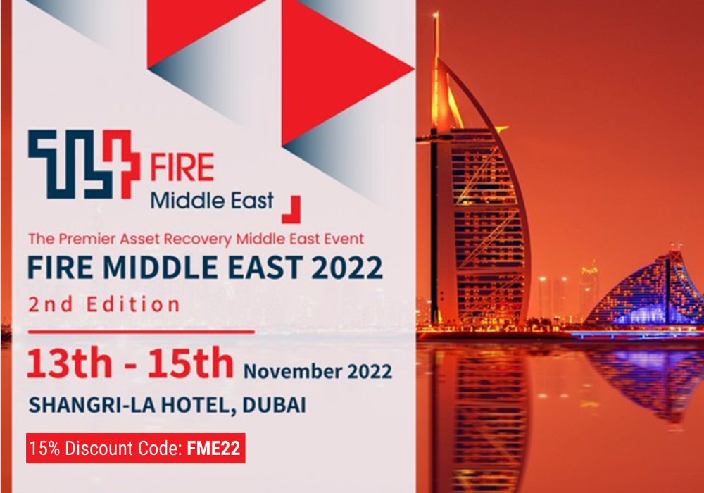 David Russell KC to speak at TL4 FIRE Middle East 2022 Outer Temple