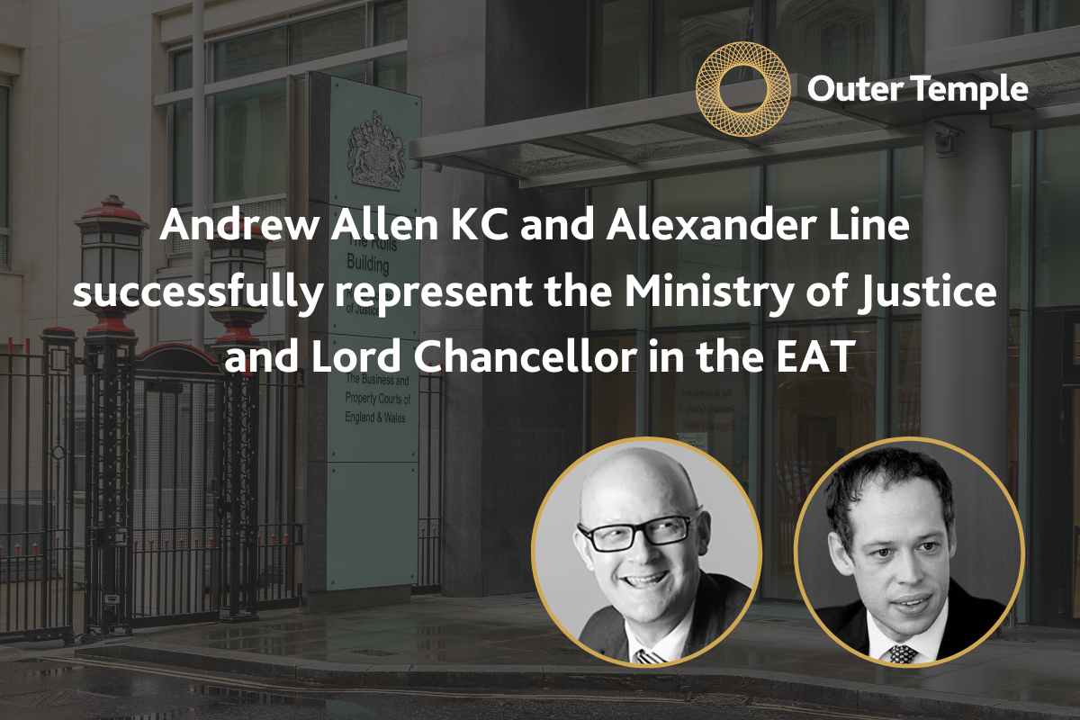 Andrew Allen and Alex Line in EAT