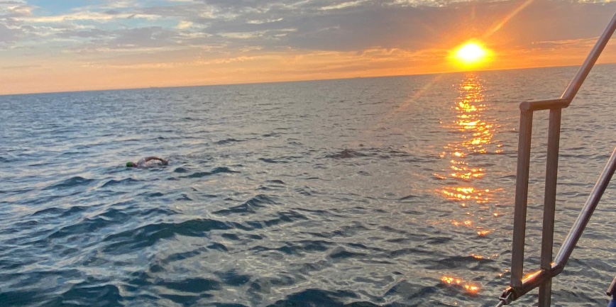 Outer Temple Chambers will be cheering on Andrew Short KC when he swims across the English Channel in August to raise £15,000 for Aspire