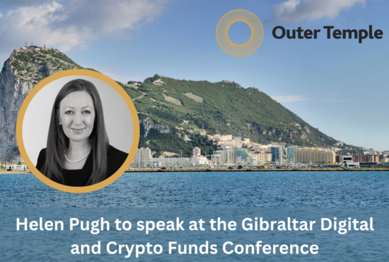Helen Pugh to speak at the Gibraltar Digital and Crypto Funds Conference on 'Litigation of crypto disputes: Exploring future prevalence and form of dispute resolution'.