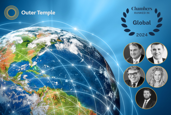 Following the release of the Chambers Global 2024 guide, we are delighted to share that Nicolas Stallworthy KC, Andrew Spink KC, David E Grant KC, Justina Stewart and Stephen Doherty have been ranked in the Dispute Resolution category.