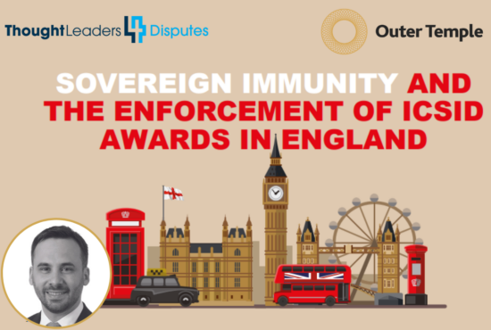 Lucian Ilie published in the ThoughtLeaders4 Disputes Magazine