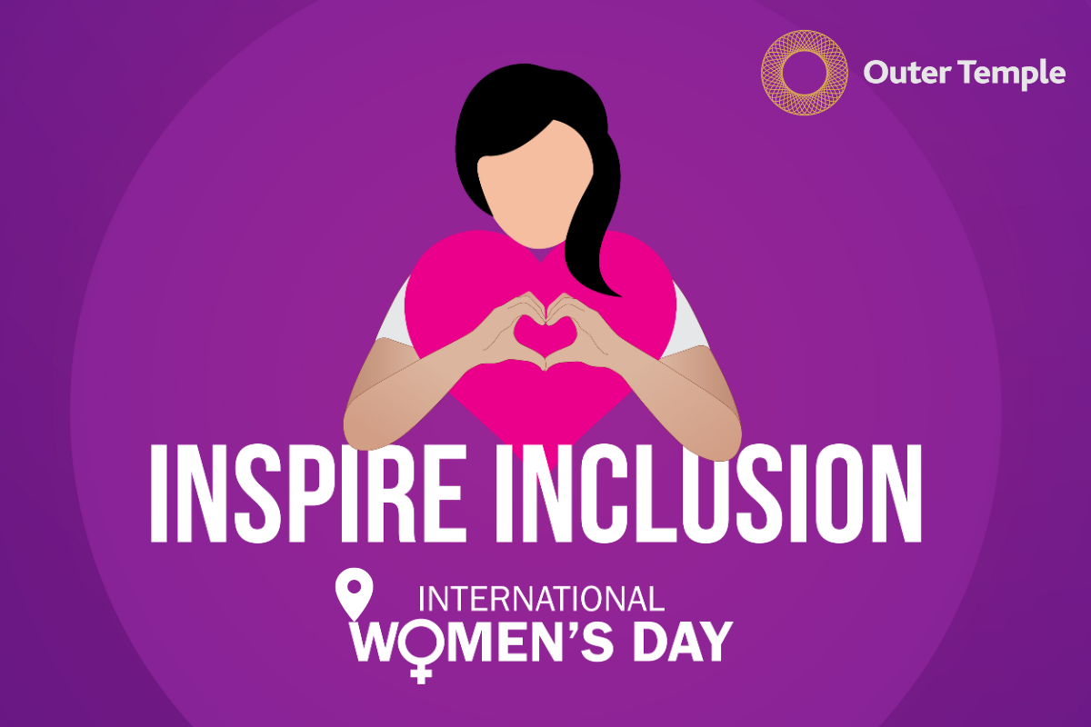 International Women's Day (8th March) is a global day celebrating the achievements of women. Outer Temple Chambers proudly hosted an International Women's Day Brunch to celebrate the remarkable women within our Chambers.