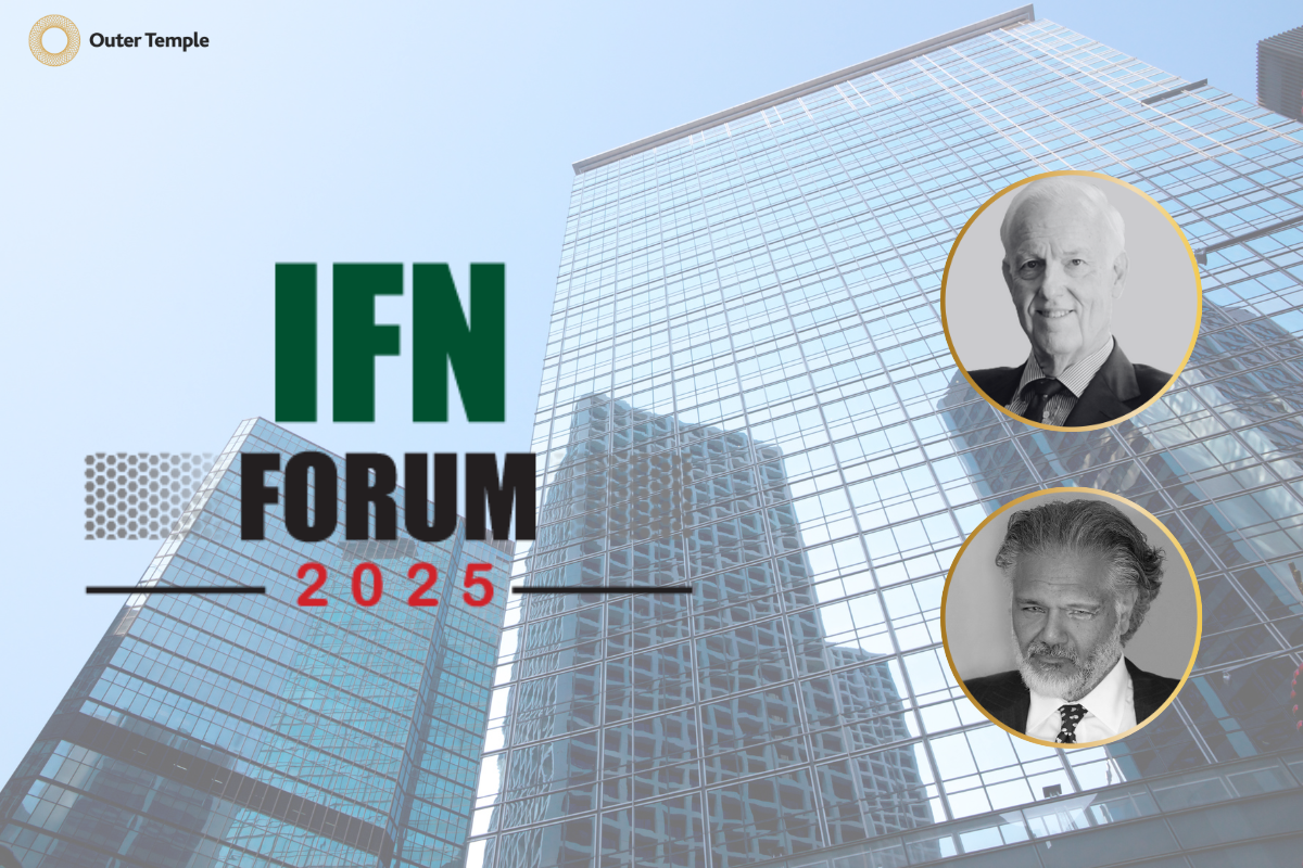 Outer Temple Barristers to attend the IFN Forum 2025