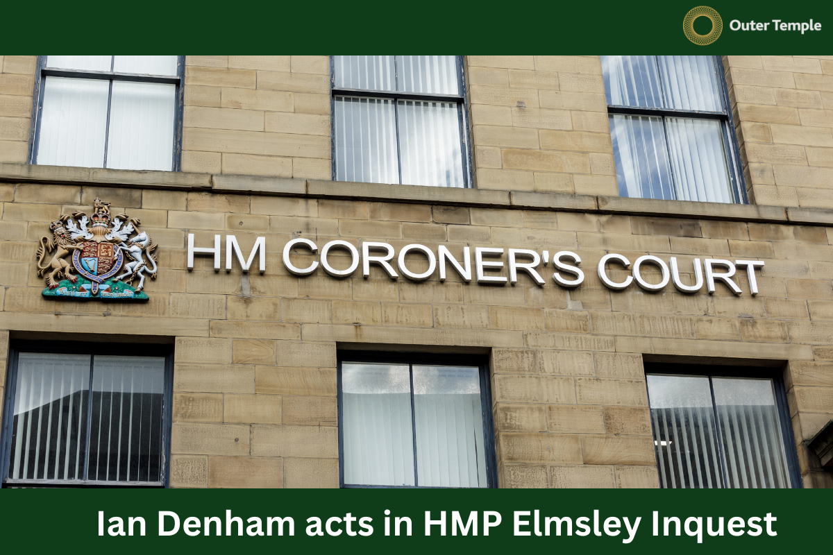 Inquest into the death of Azroy Dawes-Clarke