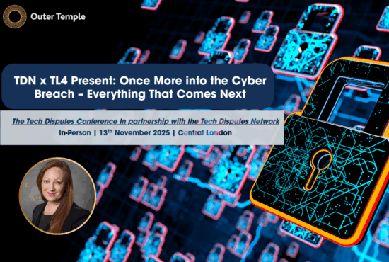 Helen Pugh to speak at the Tech Disputes Conference: Once More into the Cyber Breach – Everything That Comes Next