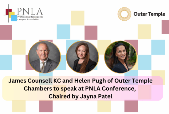 Event: PNLA Conference 2025 – The Ultimate Round Up III – Professional Negligence & Liability