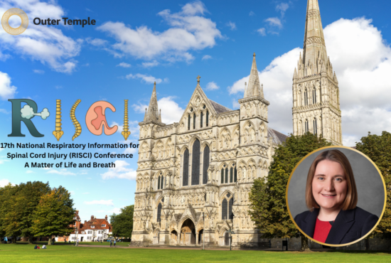 Sarah Crowther KC speaking at the 17th National RISCI Conference 2026