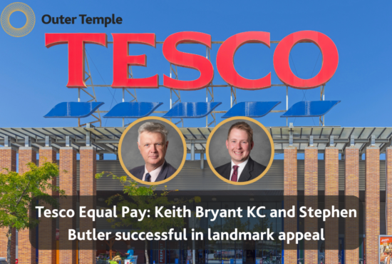 Tesco Equal Pay Social Card