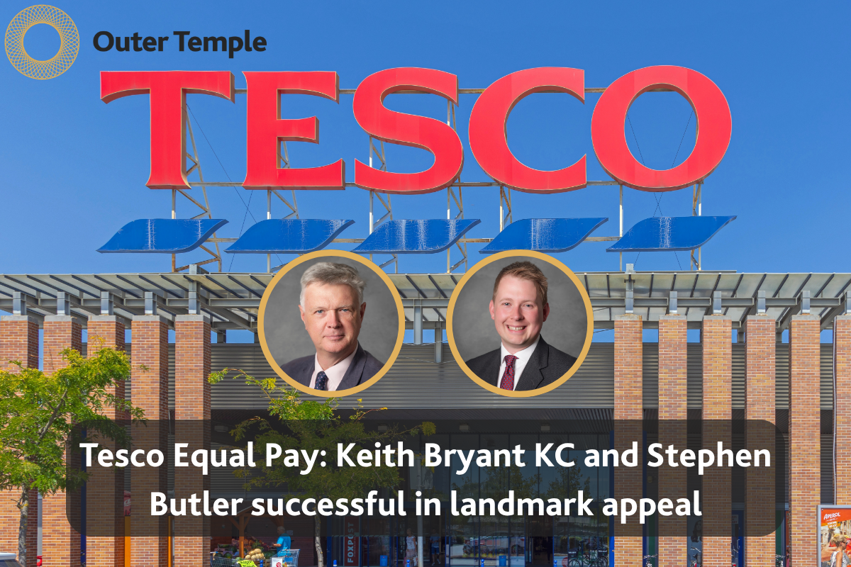 Tesco Equal Pay Social Card