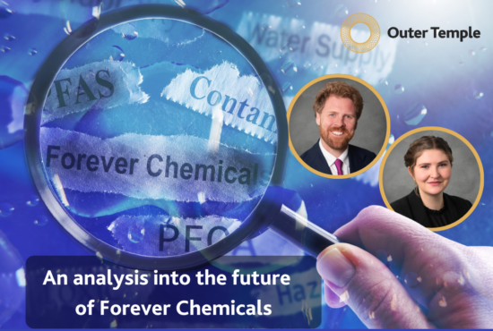 Future litigation options for Forever Chemicals